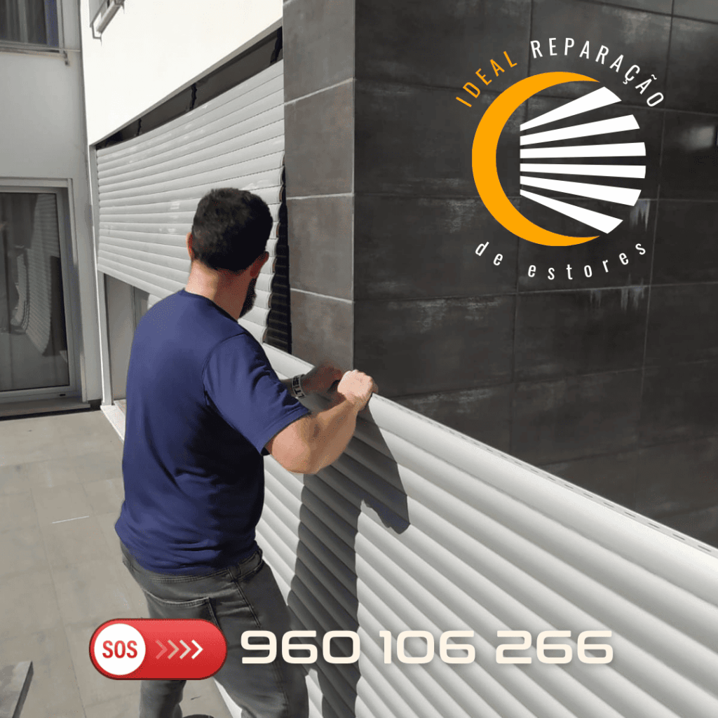 Empresa de Instalação Reparação de Estores e Persianas
