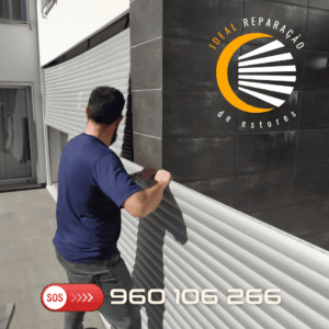 Empresa de Reparação de Estores e Persianas no Porto