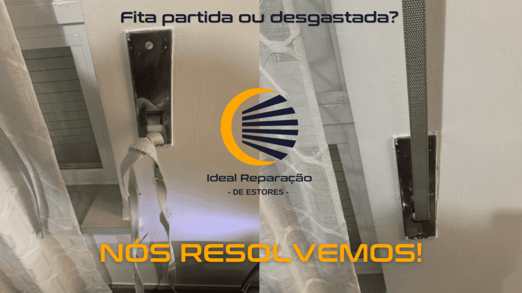 Serviços de Instalação e Reparação de Estores em Avintes